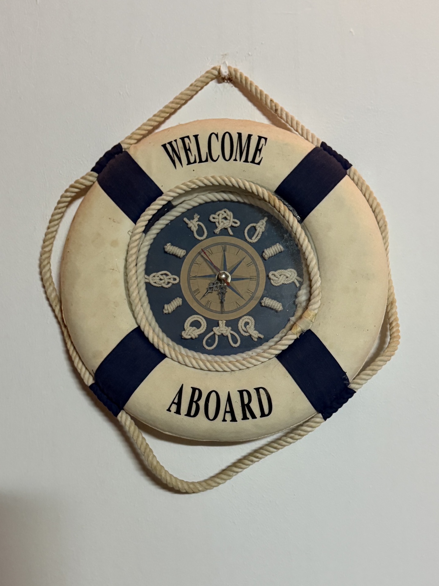 Welcome Aboard